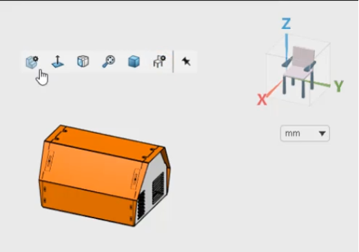 3D钣金设计
